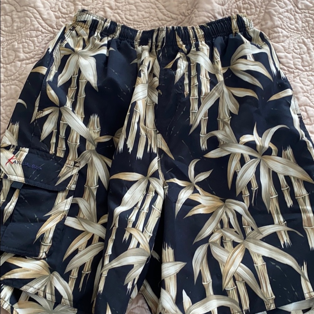 Kaylua Bay Swim Shorts